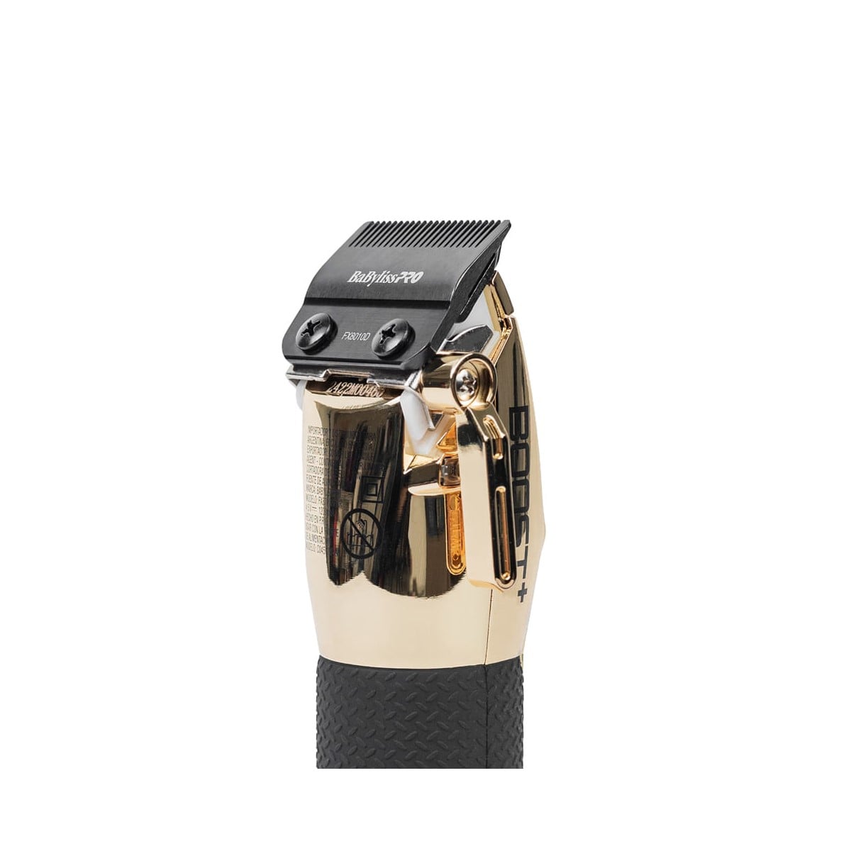 MÁQUINA DE CORTAR PELO PROFESIONAL BABYLISS PRO B870 GOLD FX BOOST + - 6
