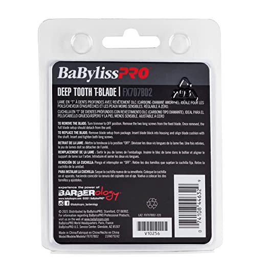 REPUESTO TRIMMER BABYLISS PRO FX707BD2 - 3