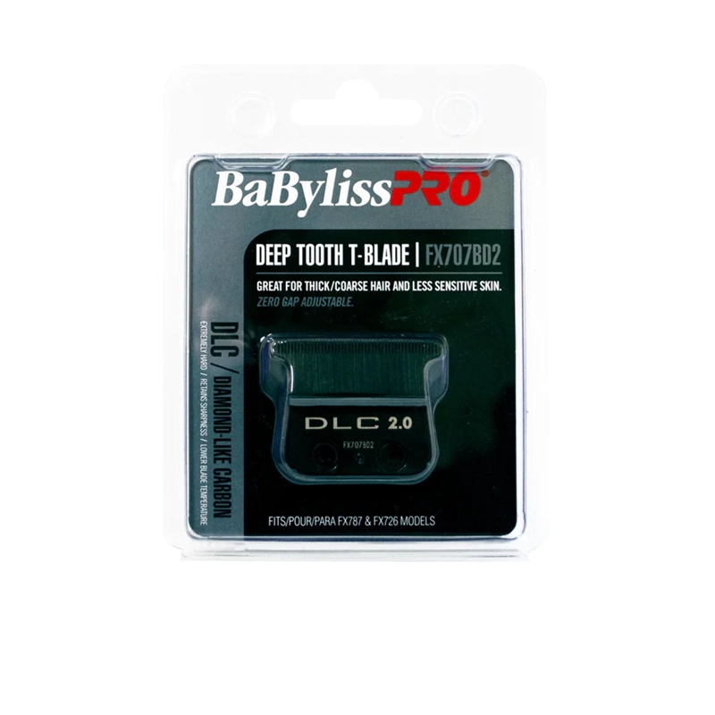 REPUESTO TRIMMER BABYLISS PRO FX707BD2 - 5