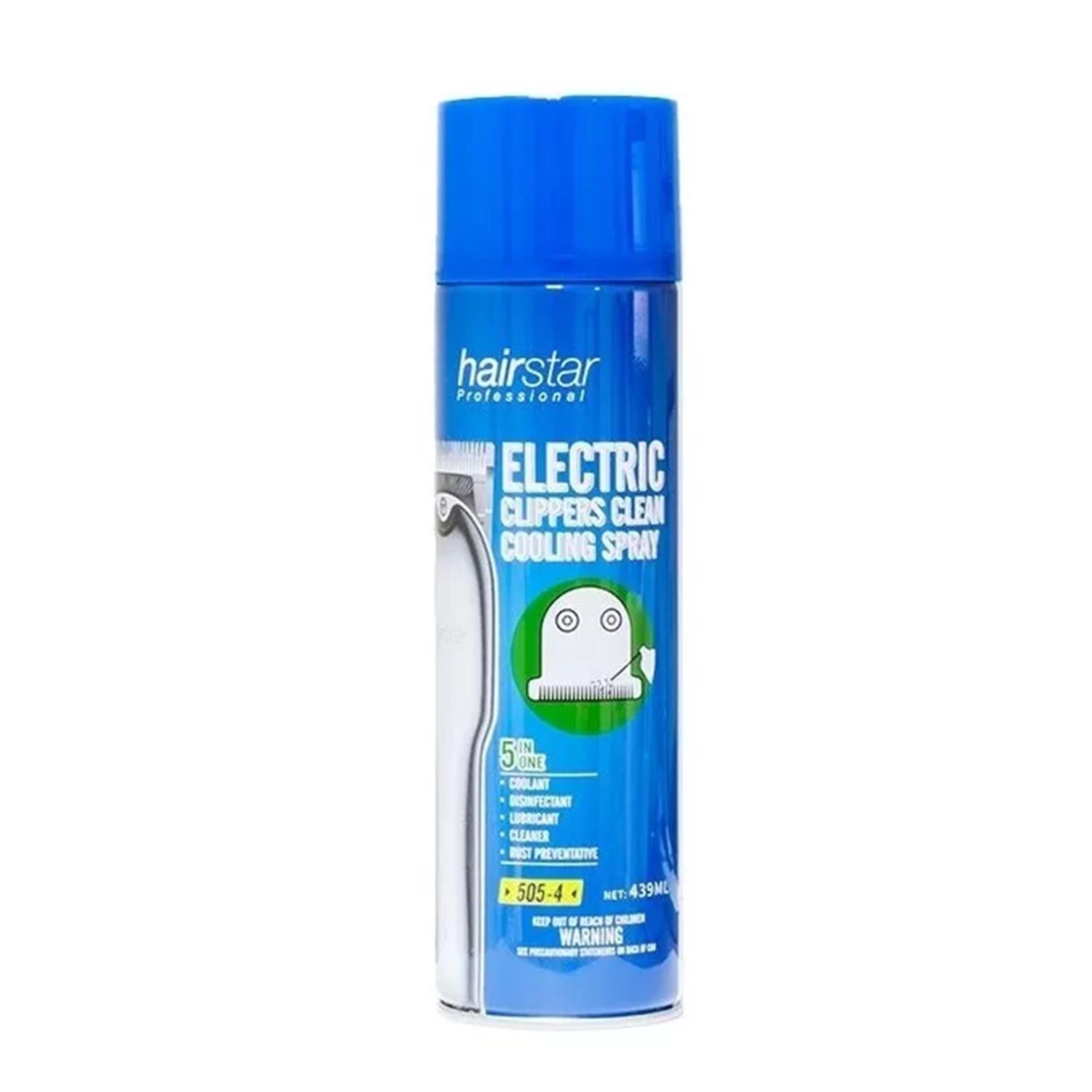 LUBRICANTE ENFRIADOR DE CUCHILLA COOL CARE 5 EN 1 AEROSOL 439 ML - 1