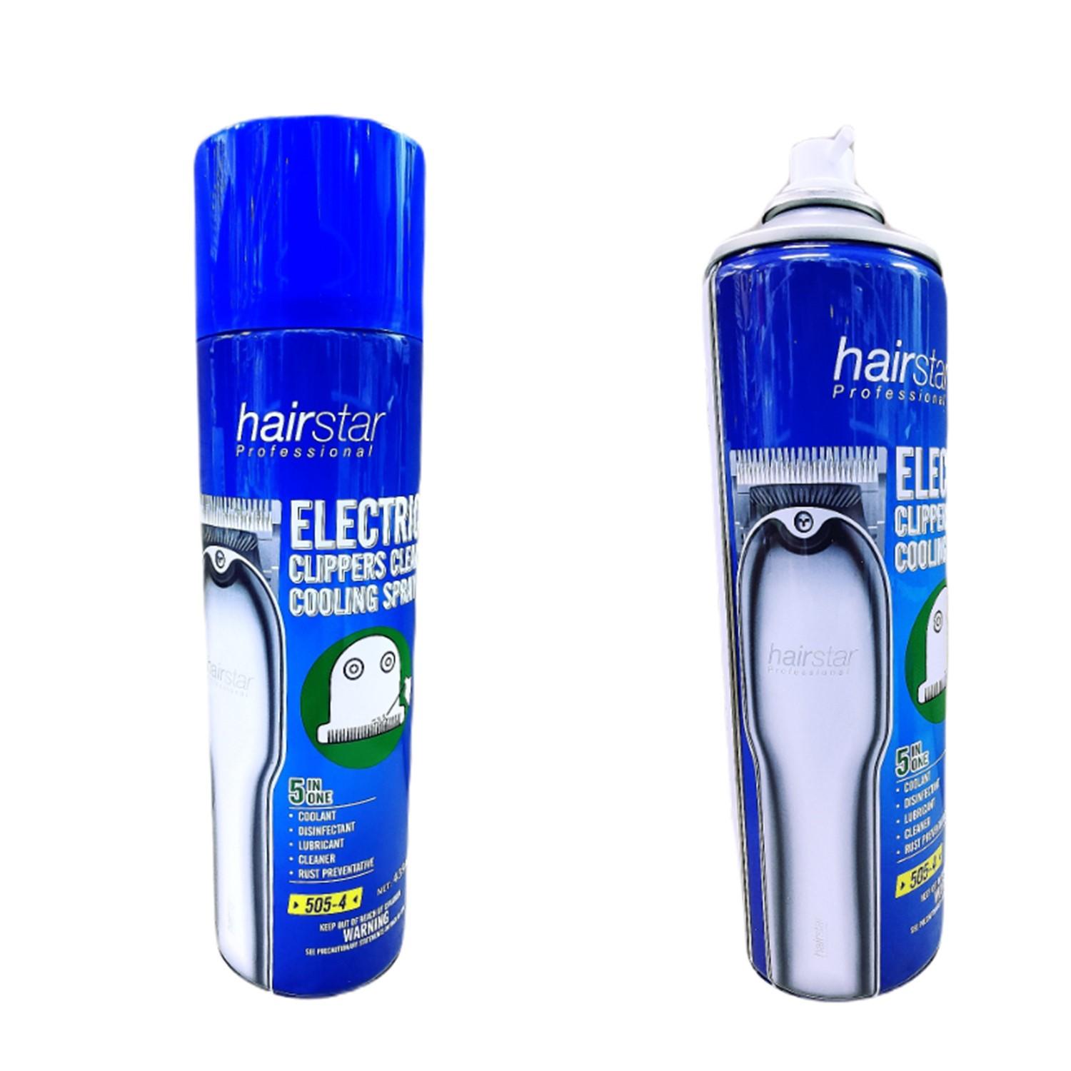 LUBRICANTE ENFRIADOR DE CUCHILLA COOL CARE 5 EN 1 AEROSOL 439 ML - 3