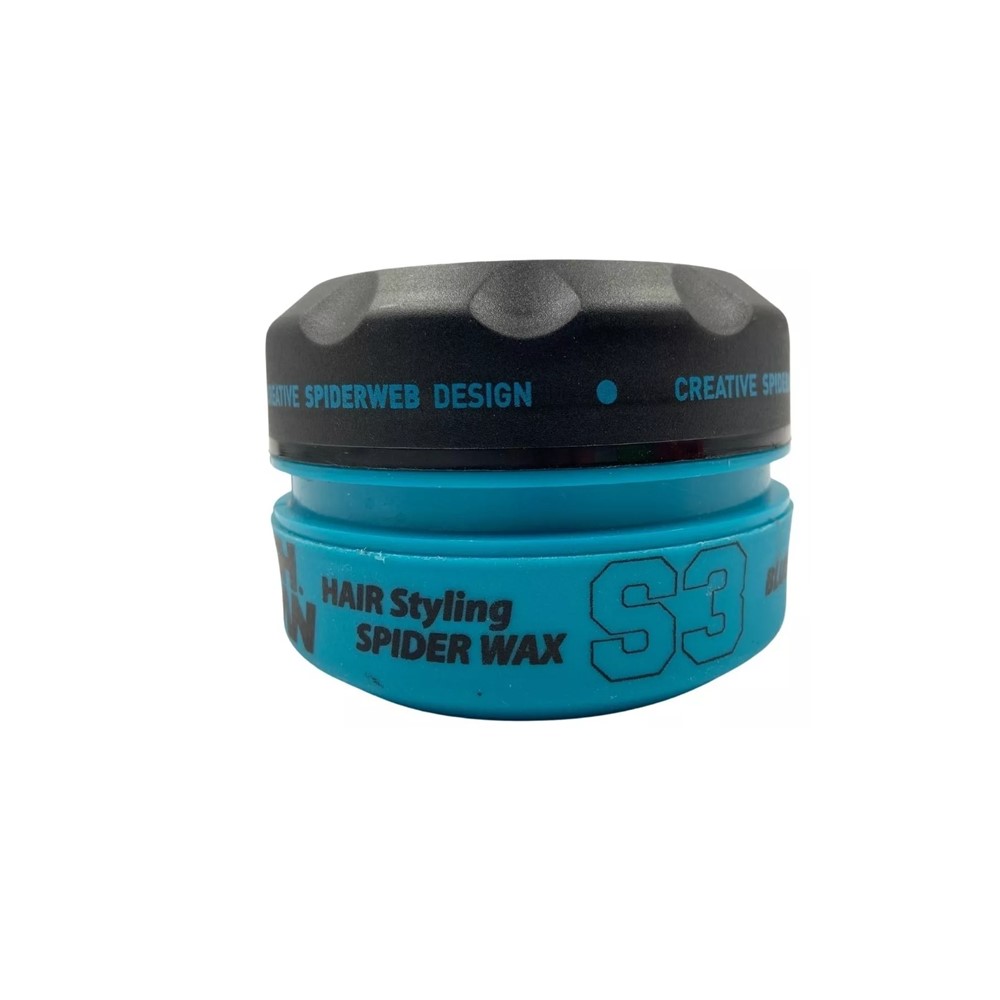 CERA CABELLO NISHMAN 150 ML HAIR STYLING SPIDER WAX TELARAÑA S3 BLUEWEB - 2