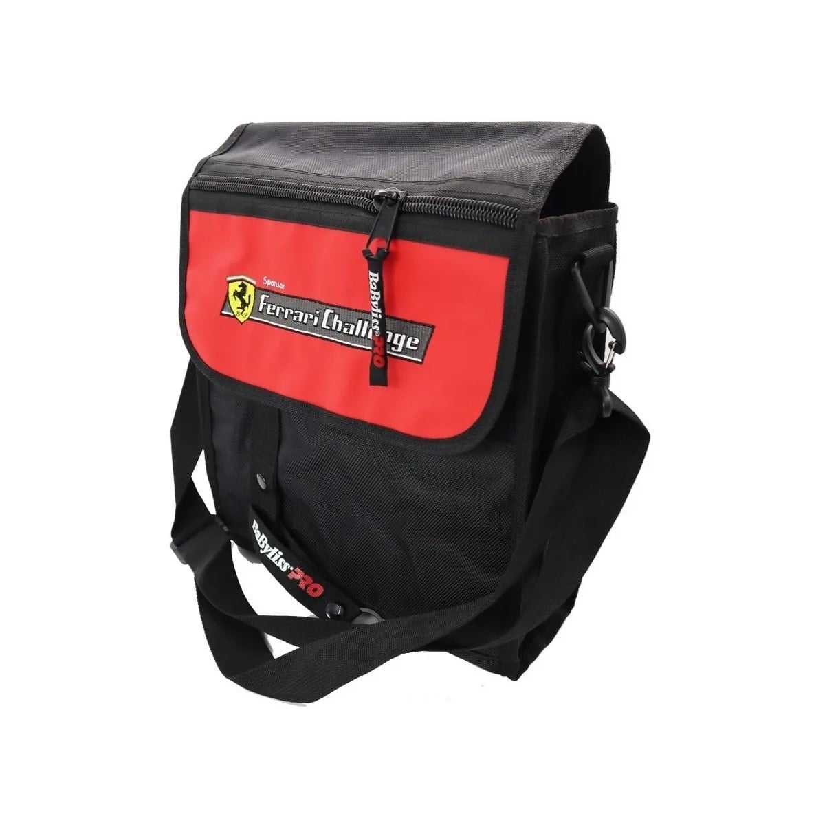 BOLSO BABYLISS PROMOCIONAL FERRARI CHALLENGE PRO BARBEROLOGY - 2