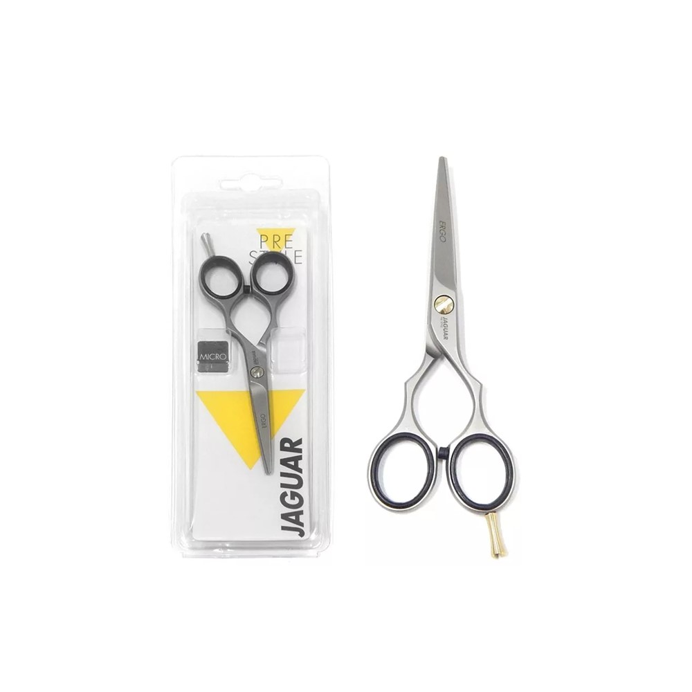 TIJERA JAGUAR PELUQUERÍA DE CORTE 4.5 PRE STYLE ERGO - 4