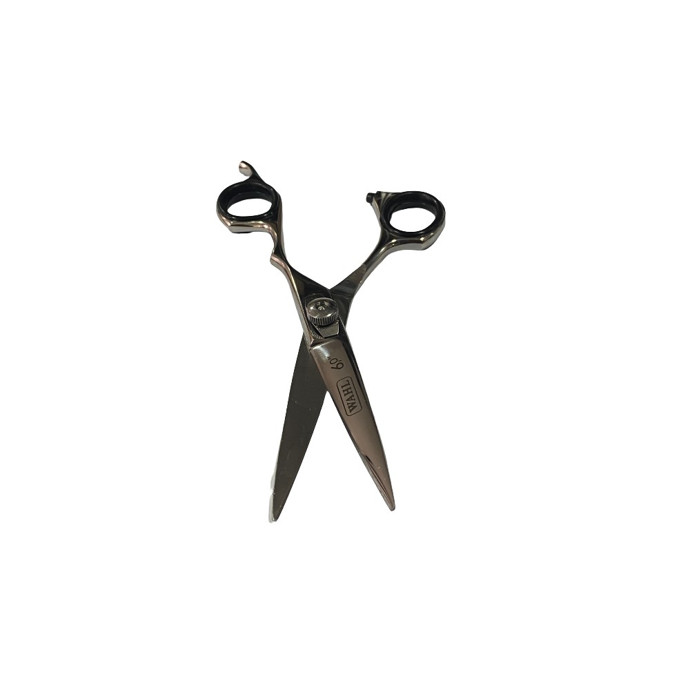 TIJERA WAHL PROFESIONAL 6.0 FILO NAVAJA ACERO INOXIDABLE - 3