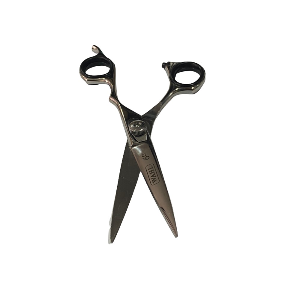 TIJERA WAHL PROFESIONAL 6.0 FILO NAVAJA ACERO INOXIDABLE - 4