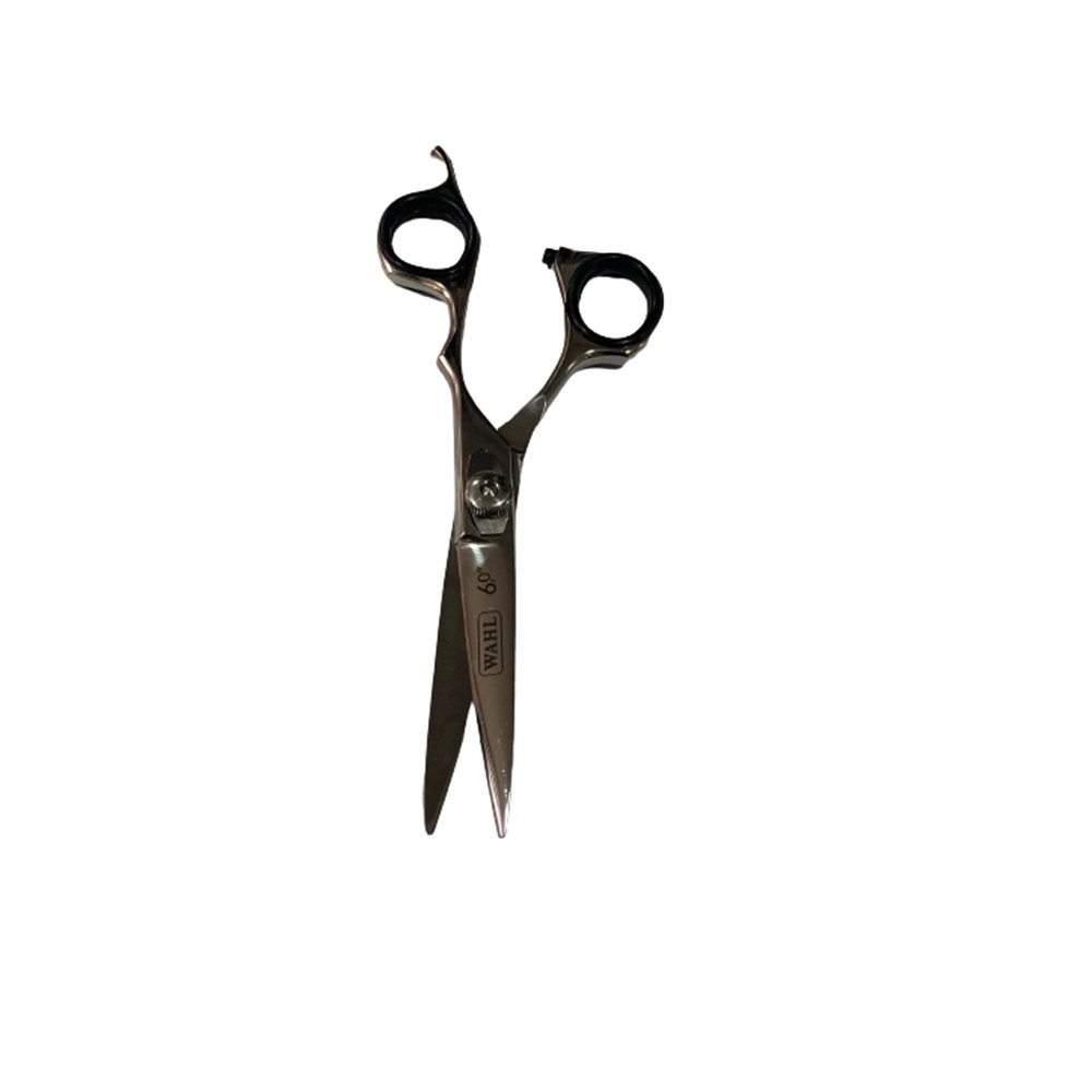 TIJERA WAHL PROFESIONAL 6.0 FILO NAVAJA ACERO INOXIDABLE - 8