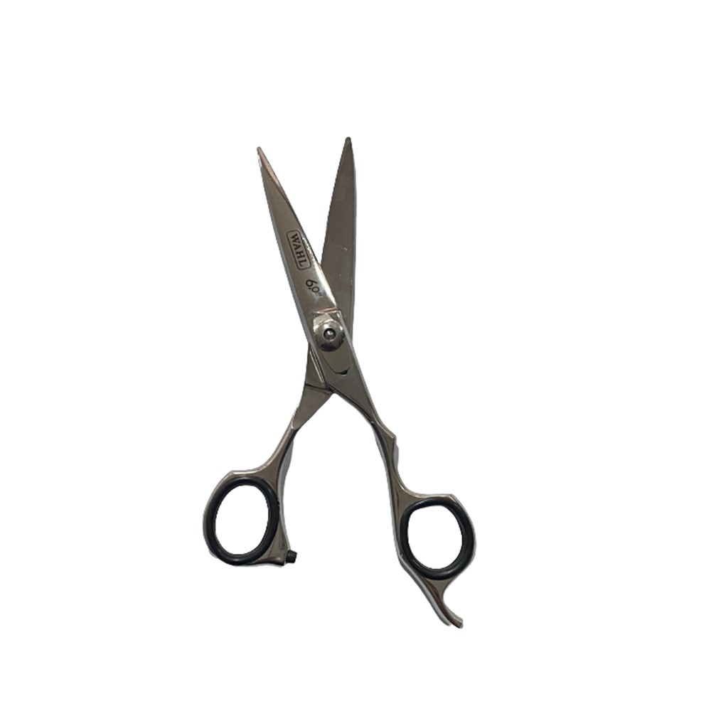 TIJERA WAHL PROFESIONAL 6.0 FILO NAVAJA ACERO INOXIDABLE - 9