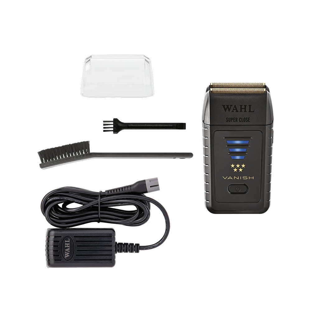 RASURADORA WAHL VANISH AFEITADORA RECARGABLE PROFESIONAL - 4