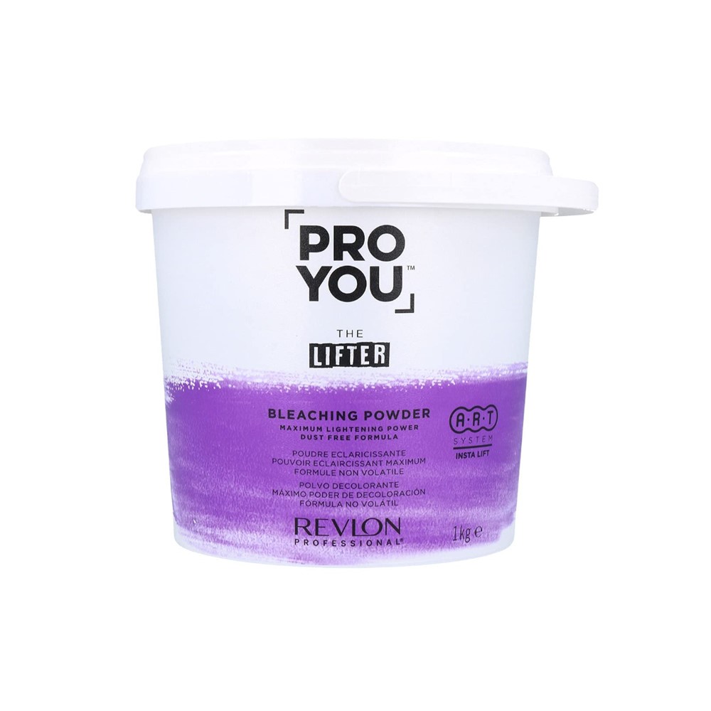 POLVO DECOLORANTE REVLON PROFESSIONAL THE LIFTER 1 KG - 1