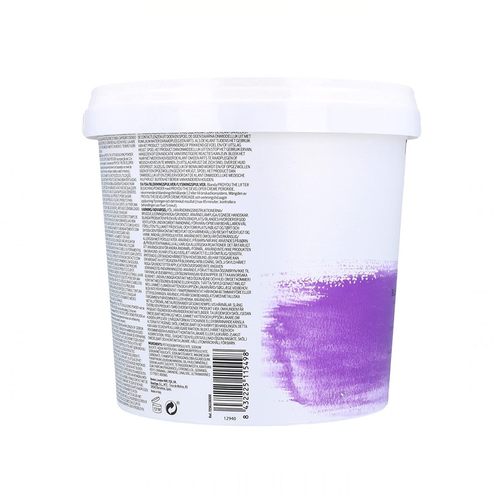 POLVO DECOLORANTE REVLON PROFESSIONAL THE LIFTER 1 KG - 3