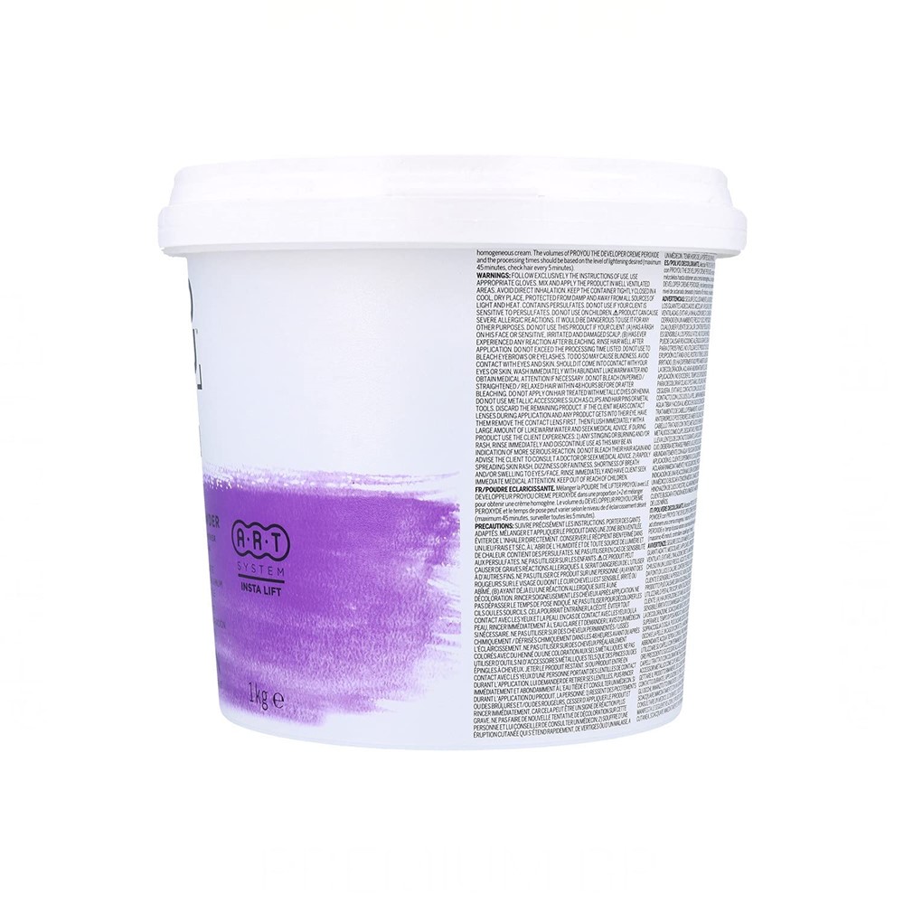 POLVO DECOLORANTE REVLON PROFESSIONAL THE LIFTER 1 KG - 4