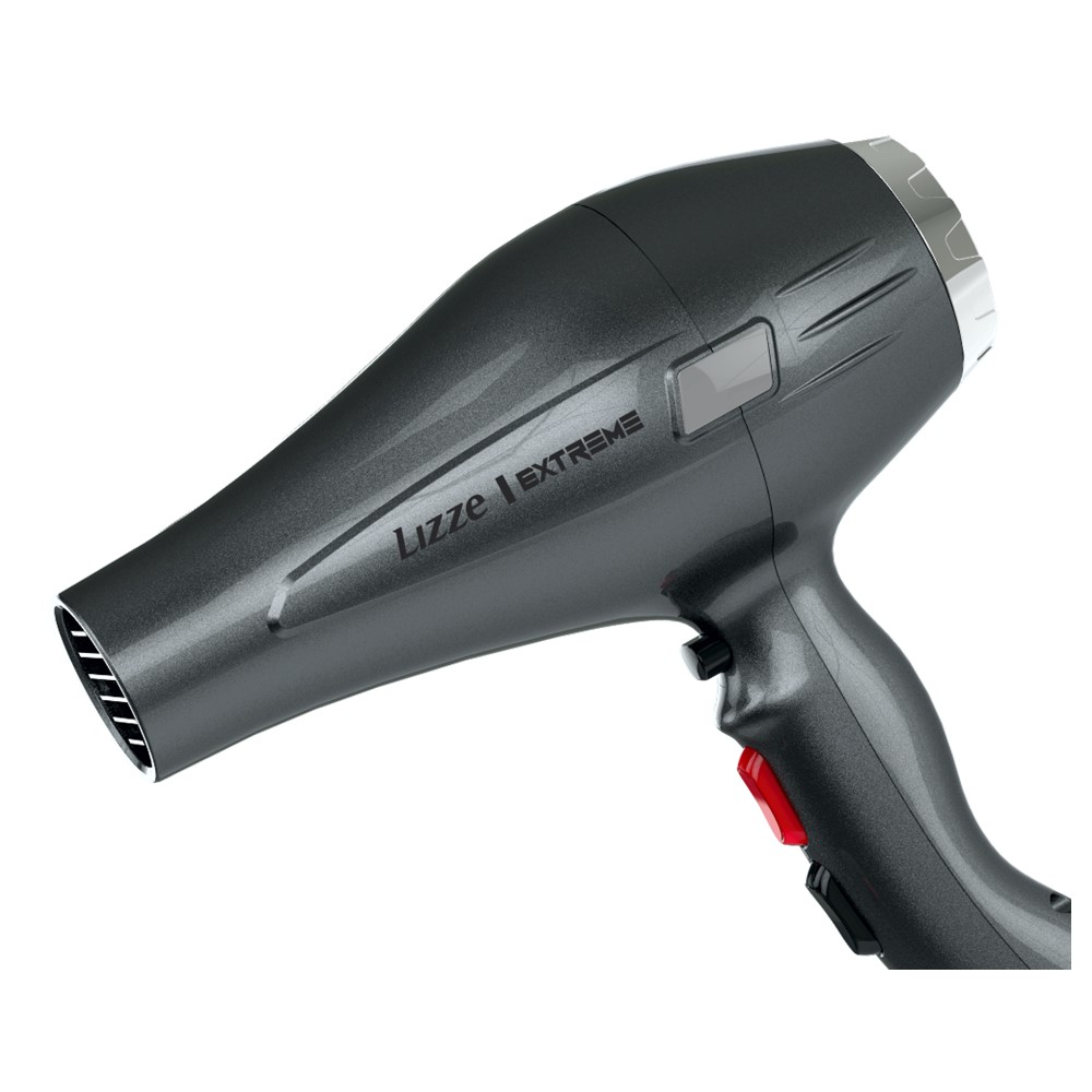 SECADOR DE CABELLO LIZZE PROFESIONAL EXTREME 2400 WATTS - 3