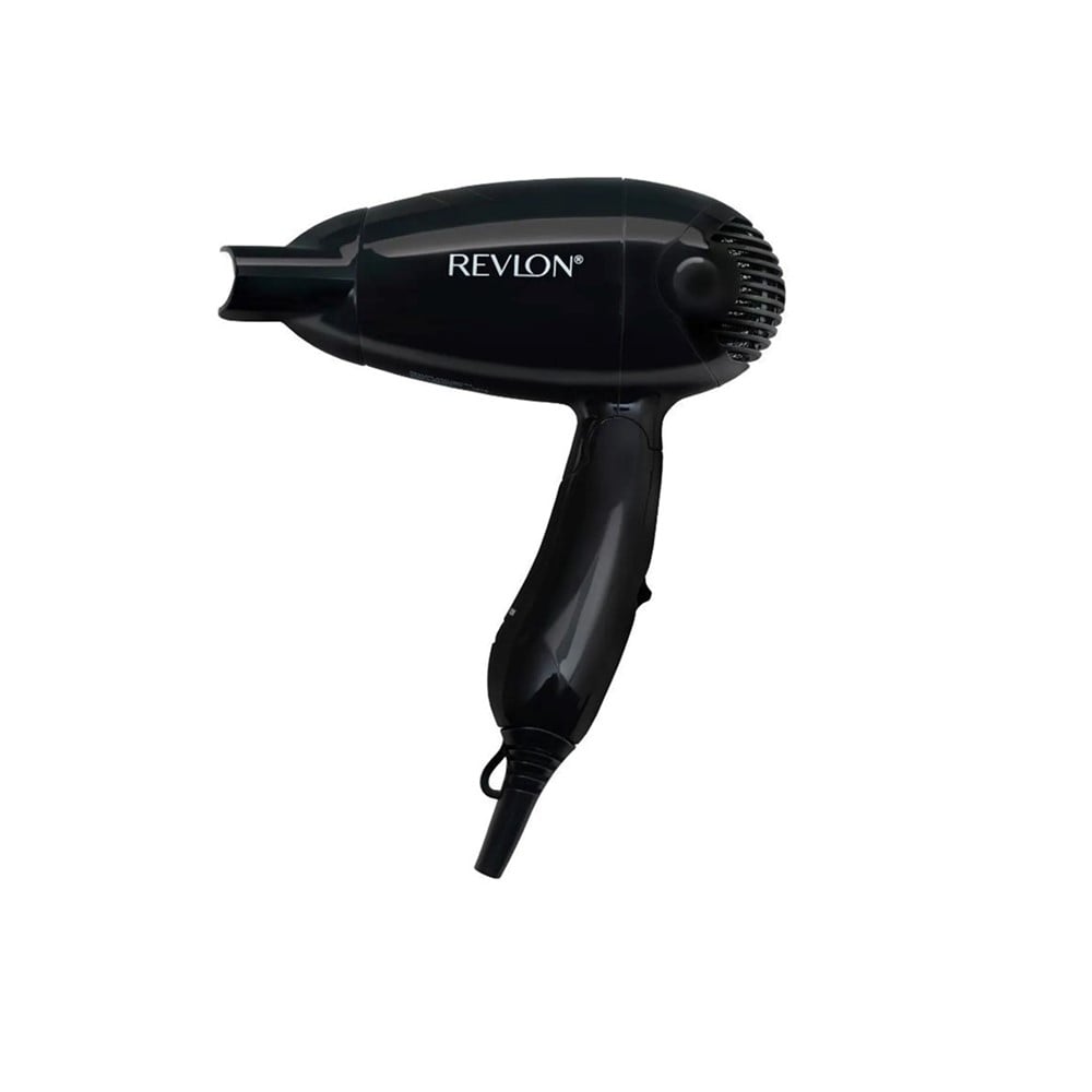 SECADOR DE CABELLO REVLON BOLSO VIAJE ACCESORIOS PORTATIL - 1