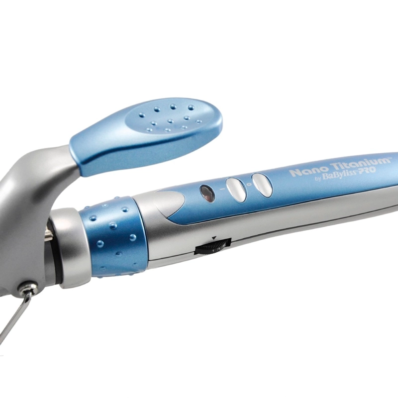 BUCLEADORA RIZADOR ONDULADOR BABYLISS PRO REGULADOR 25MM - 4