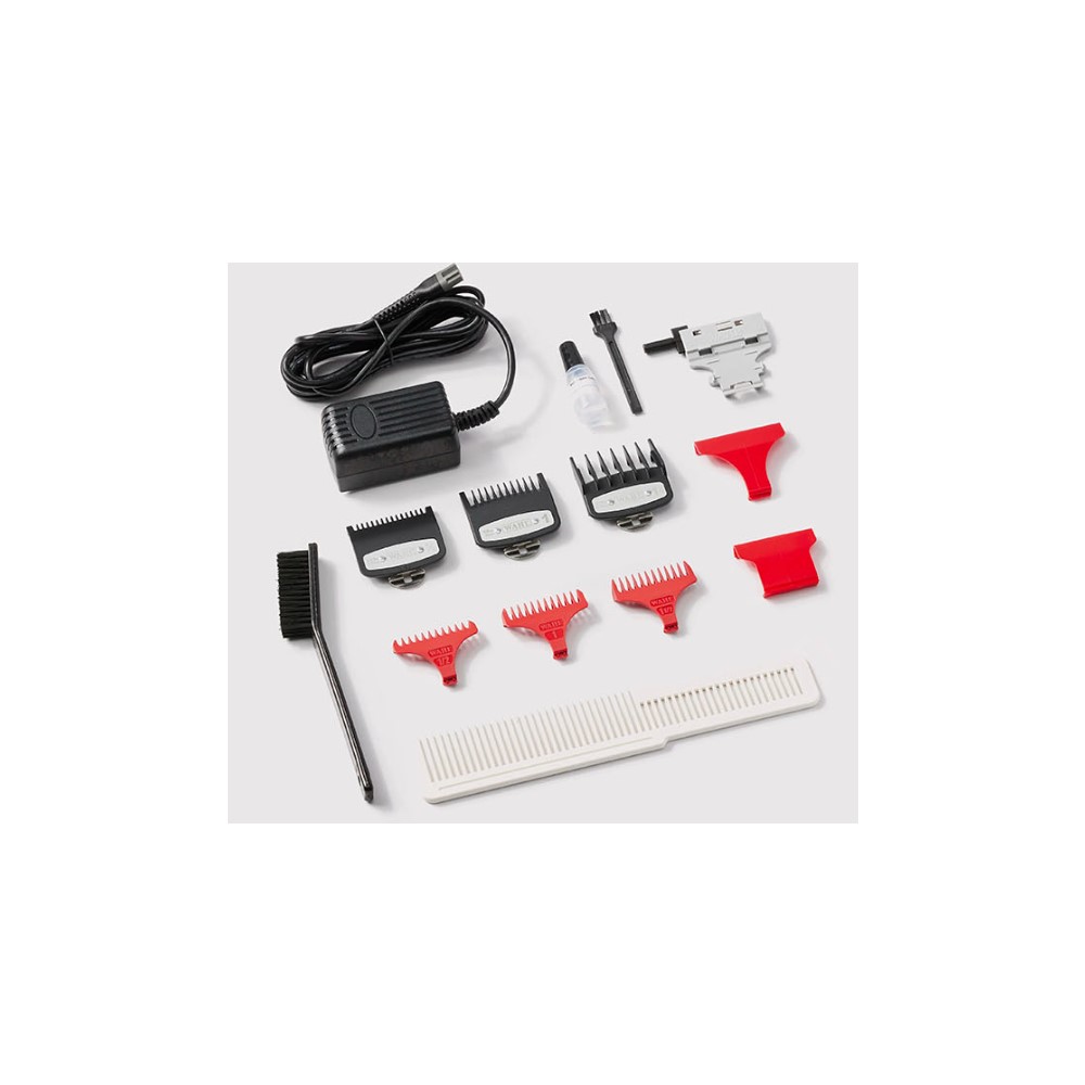 COMBO BARBER CORDLESS WAHL MAGICCLIP + DETAILER LI INALAMBRICA - 3