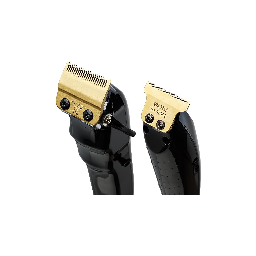 COMBO BARBER CORDLESS WAHL MAGICCLIP + DETAILER LI INALAMBRICA - 4