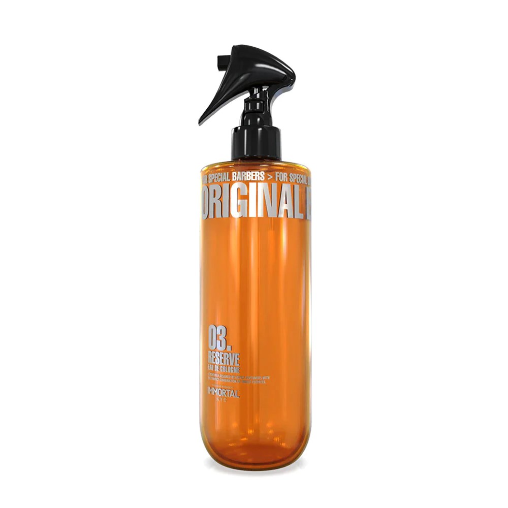 COLONIA IMMORTAL INFUSE NYC DESPUÉS DEL AFEITADO 03 RESERVE 500 ML - 1