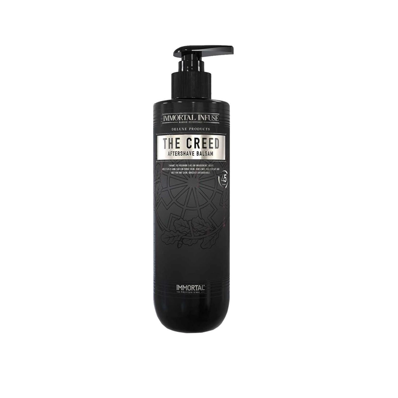 CREMA IMMORTAL INFUSE NYC DESPUÉS DEL AFEITADO THE CREED BALSAM - 1