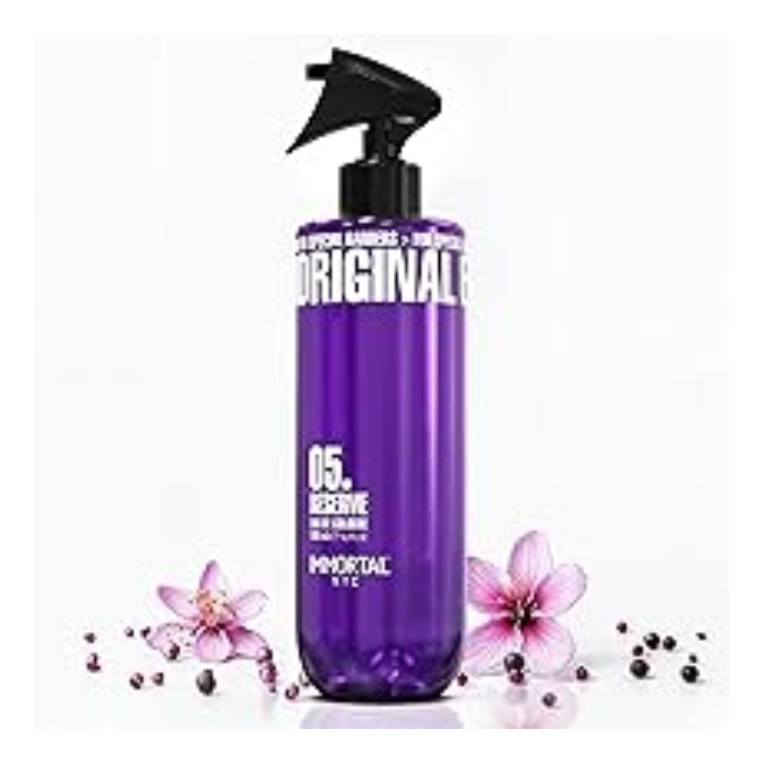 COLONIA IMMORTAL INFUSE AFTER SHAVER PERFUMADO 05 RESERVE 500 ML - 3