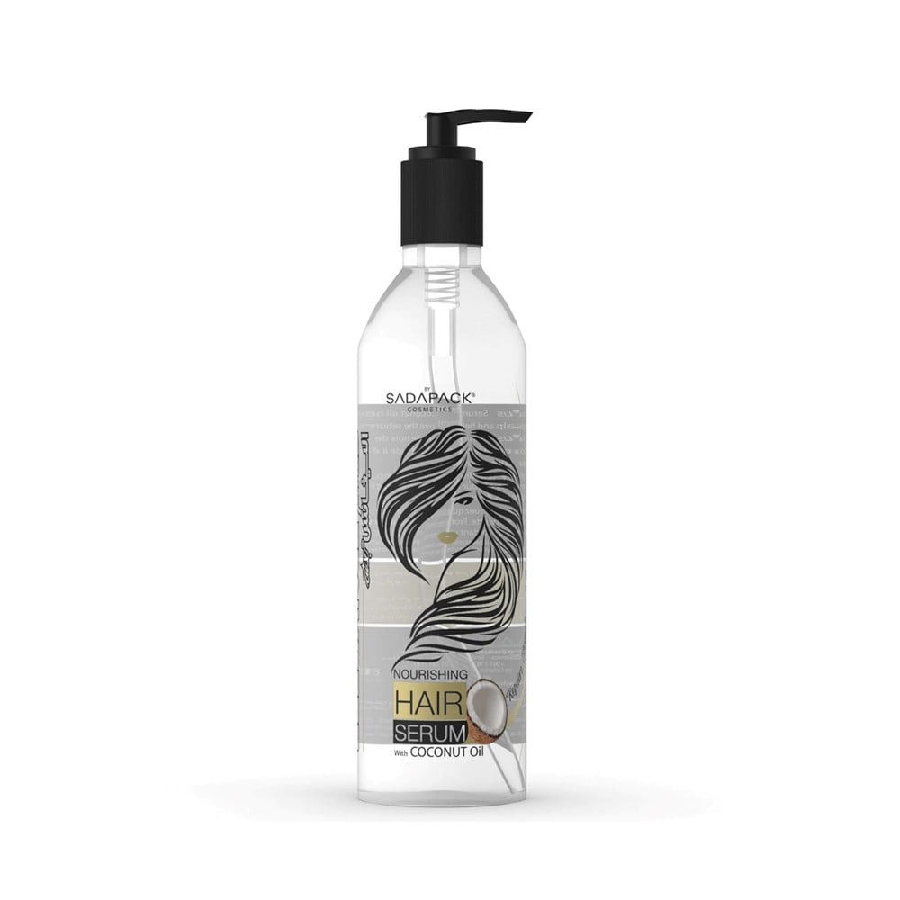 SERUM ELEGANCE NUTRIDOR CABELLO CON ACEITE DE COCO 300 ML - 1