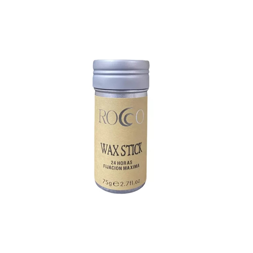CERA EN BARRA PARA EL CABELLO ROCCO HAIR STICK WAX 75G - 2