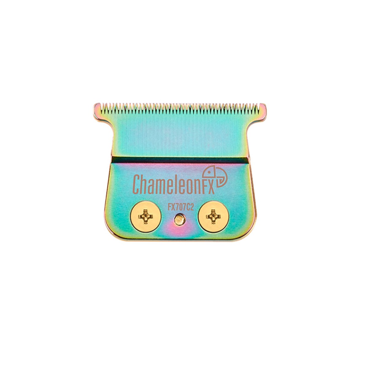 CUCHILLA DE REPUESTO DE DIENTES PROFUNDOS CHAMELEON FX707C2 - 1