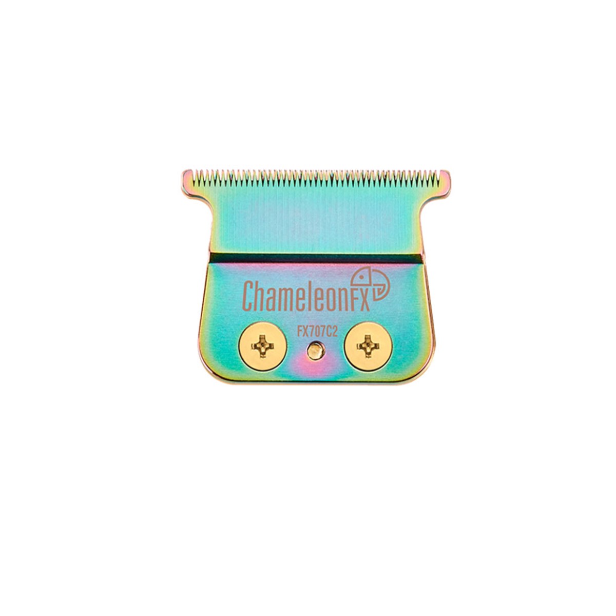CUCHILLA DE REPUESTO DE DIENTES PROFUNDOS CHAMELEON FX707C2 - 4
