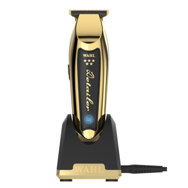 WAHL TRIMMER DETAILER LI GOLD INALAMBRICA CORDLESS DORADO - 4