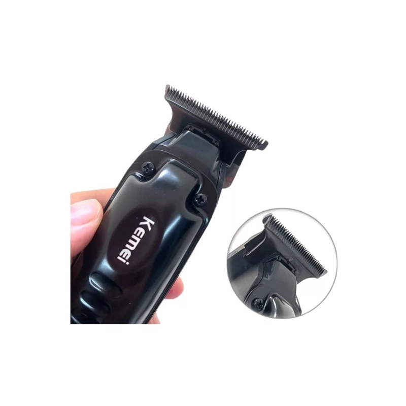 MAQUINA KEMEI TRIMMER 1579 PATILLERA PROFESIONAL - 3
