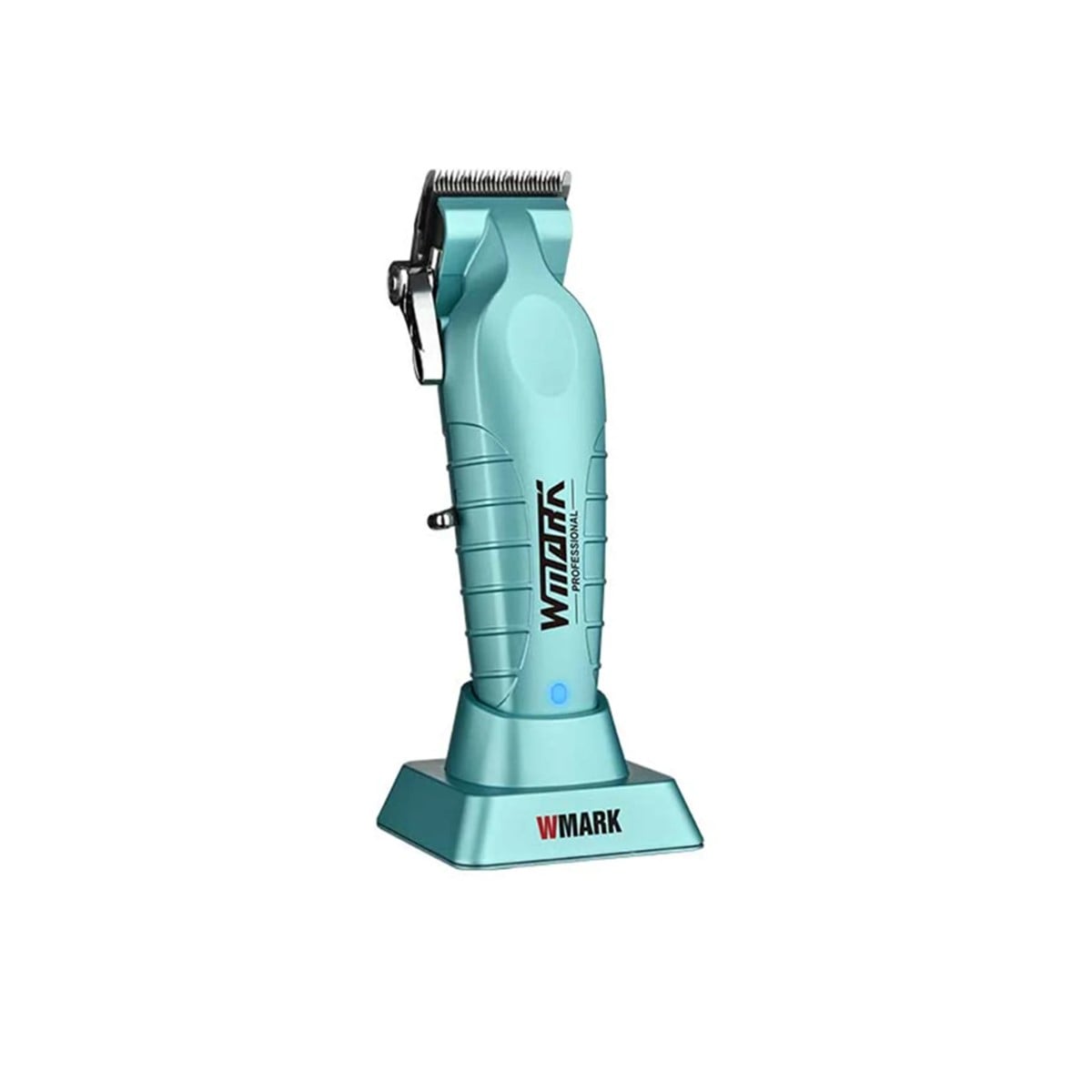 CORTADORA DE PELO AZUL PROFESIONAL WMARK NG 133 8000RPM - 5