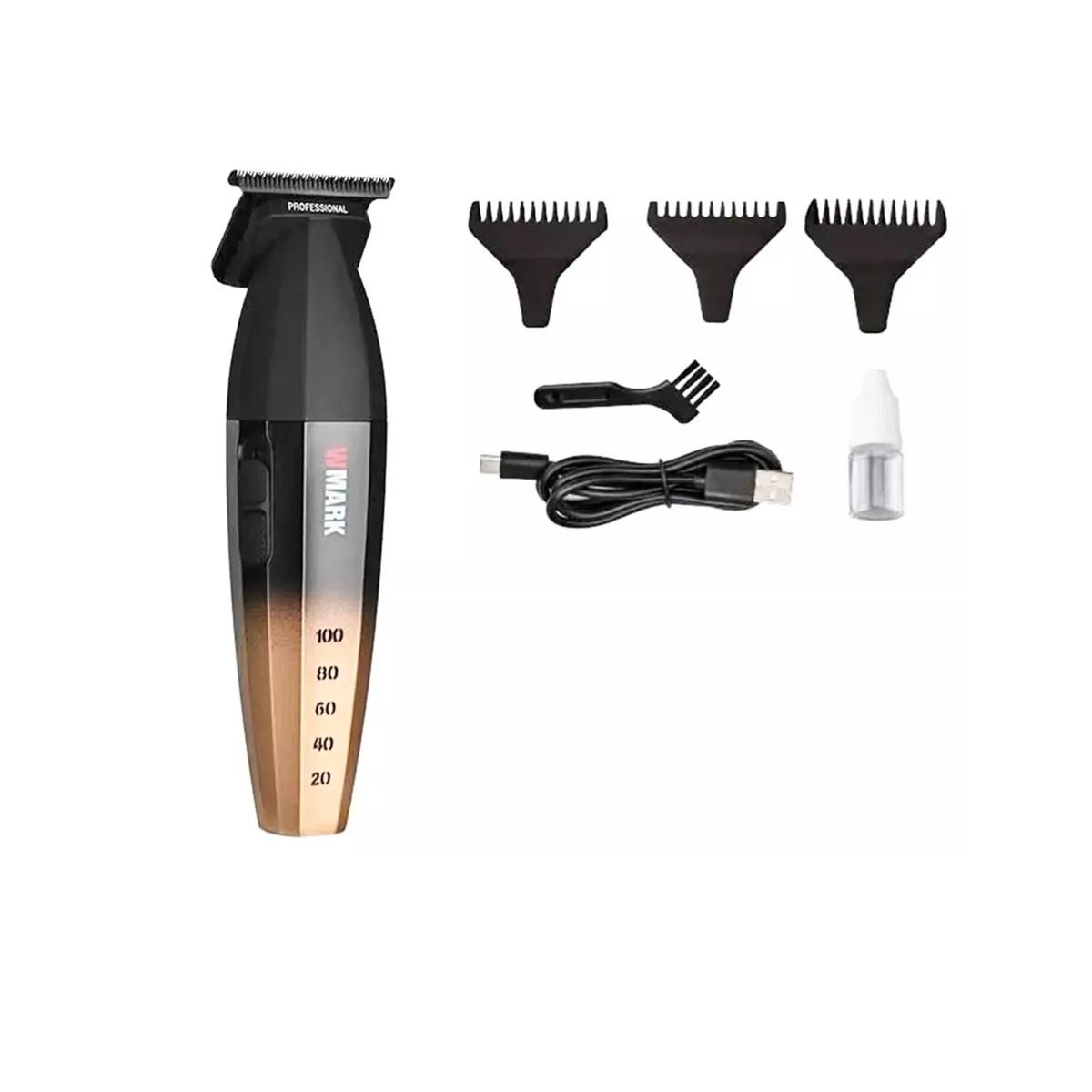 MAQUINA TRIMMER PATILLERA NG 325 WMARK 9000 RPM DORADO - 1