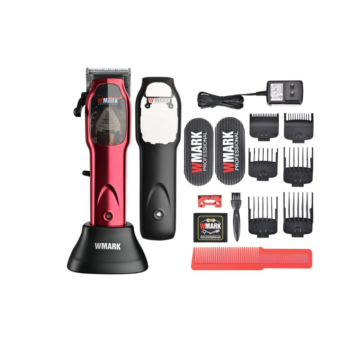CORTADORA PROFESIONAL WMARK NG9002 CON MOTOR DE 9000 RPM - 1
