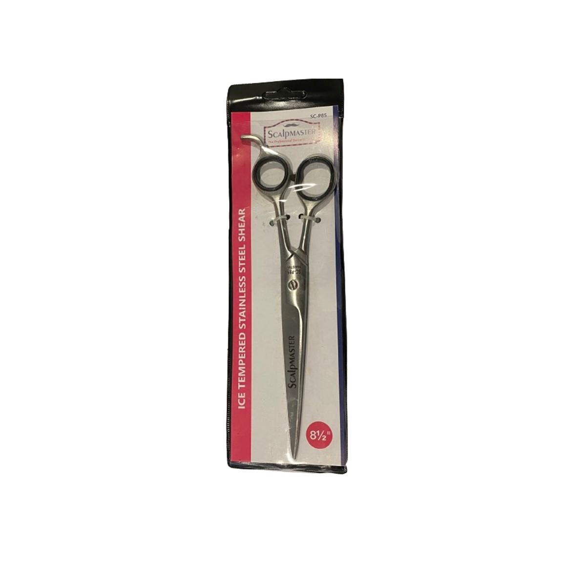 TIJERA TEMPLADA PARA HIELO EXTRA LARGA, 8.5¨ SCALPMASTER - 2