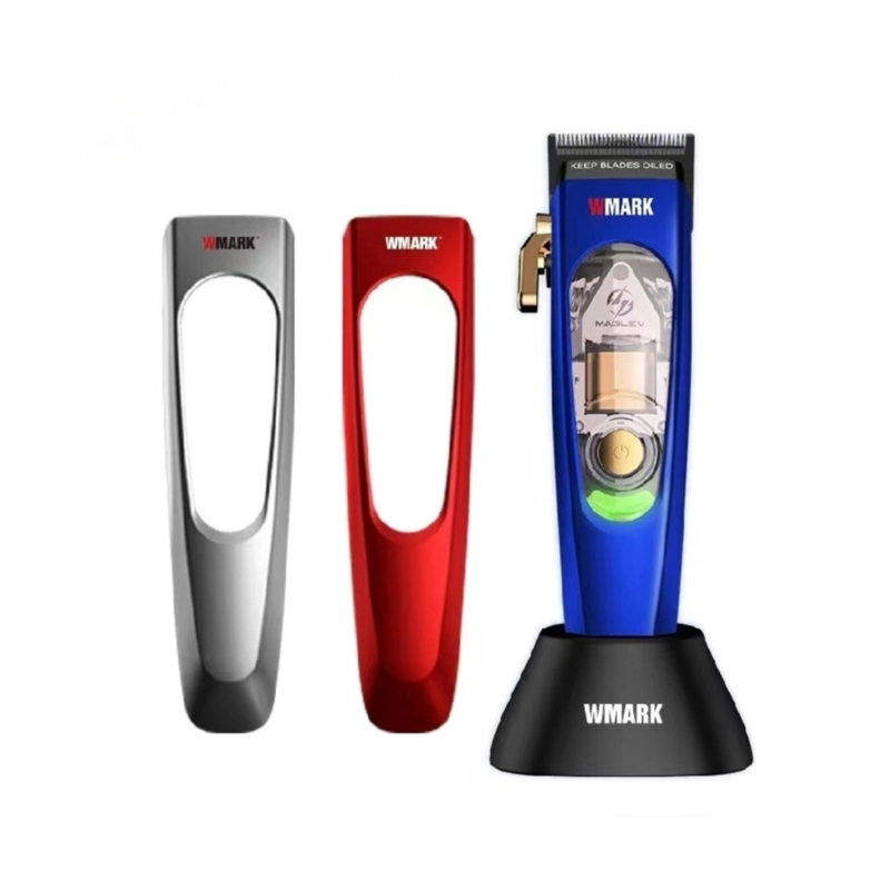 MÁQUINA CORTADORA WMARK PROFESIONAL NG-9004 10000RPM - 4