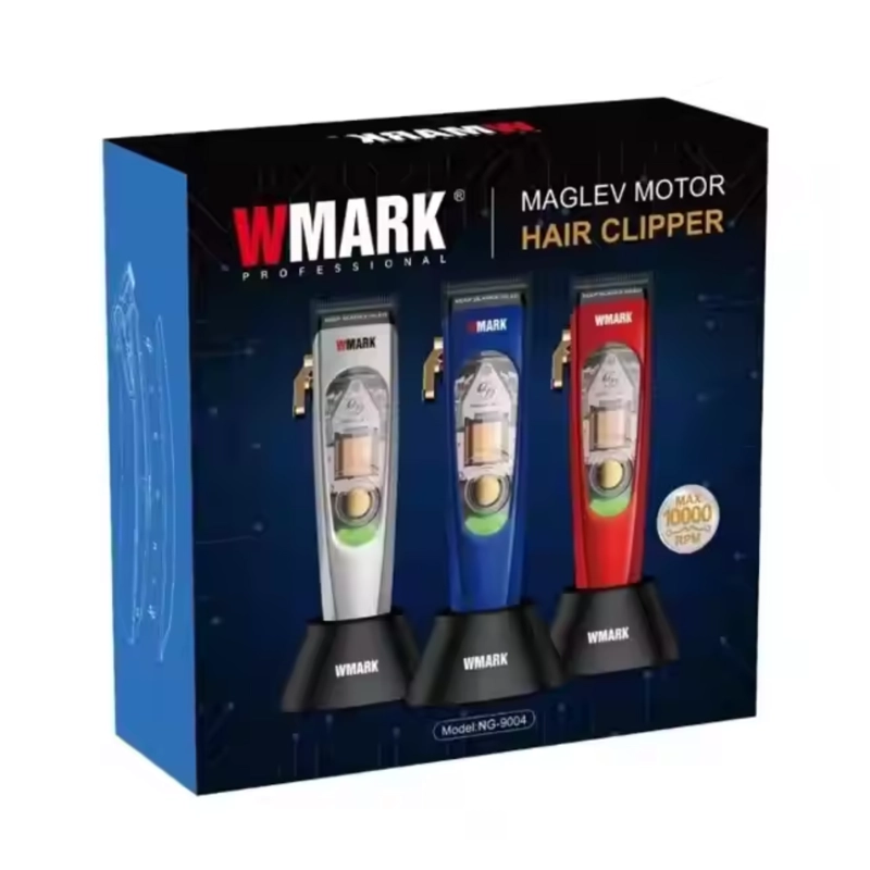 MÁQUINA CORTADORA WMARK PROFESIONAL NG-9004 10000RPM - 6