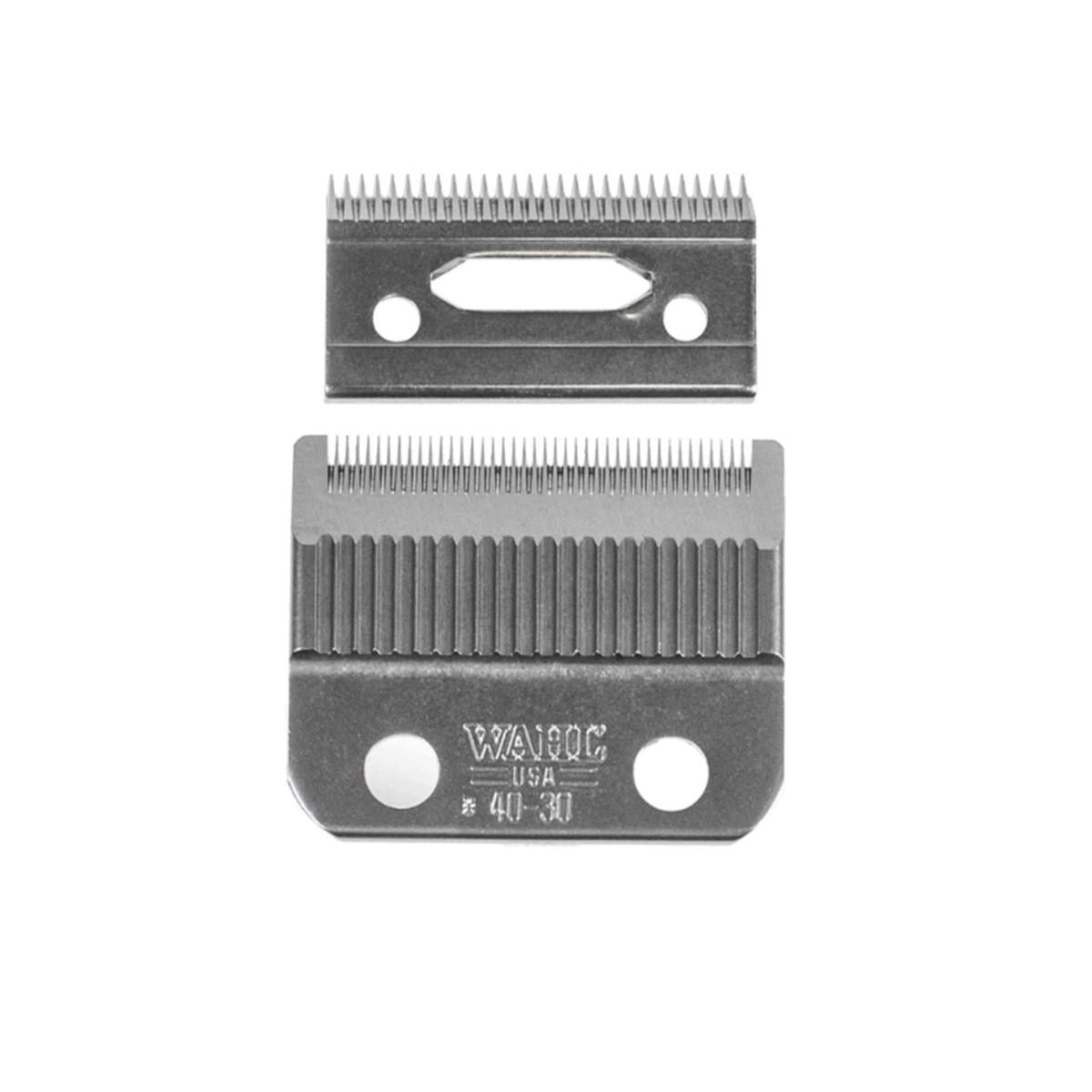 CUCHILLA PARA CORTADORA WAHL PRECISION PREMIUM CORTE SUAVE - 4