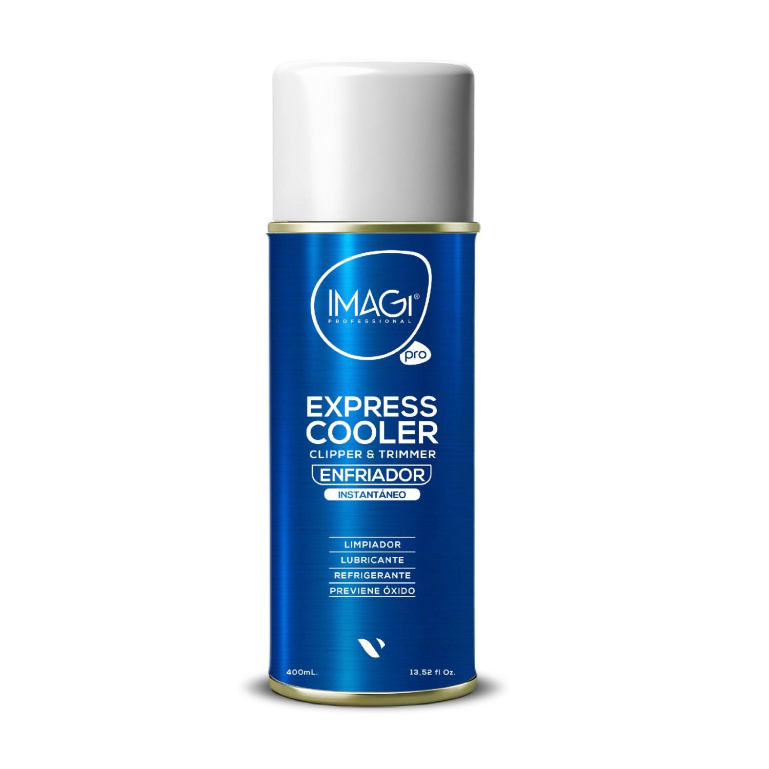 LUBRICANTE IMAGIHAIR COOL CARE ENFRIADOR MAQUINAS 5 EN 1 DESINFECTANTE - 3