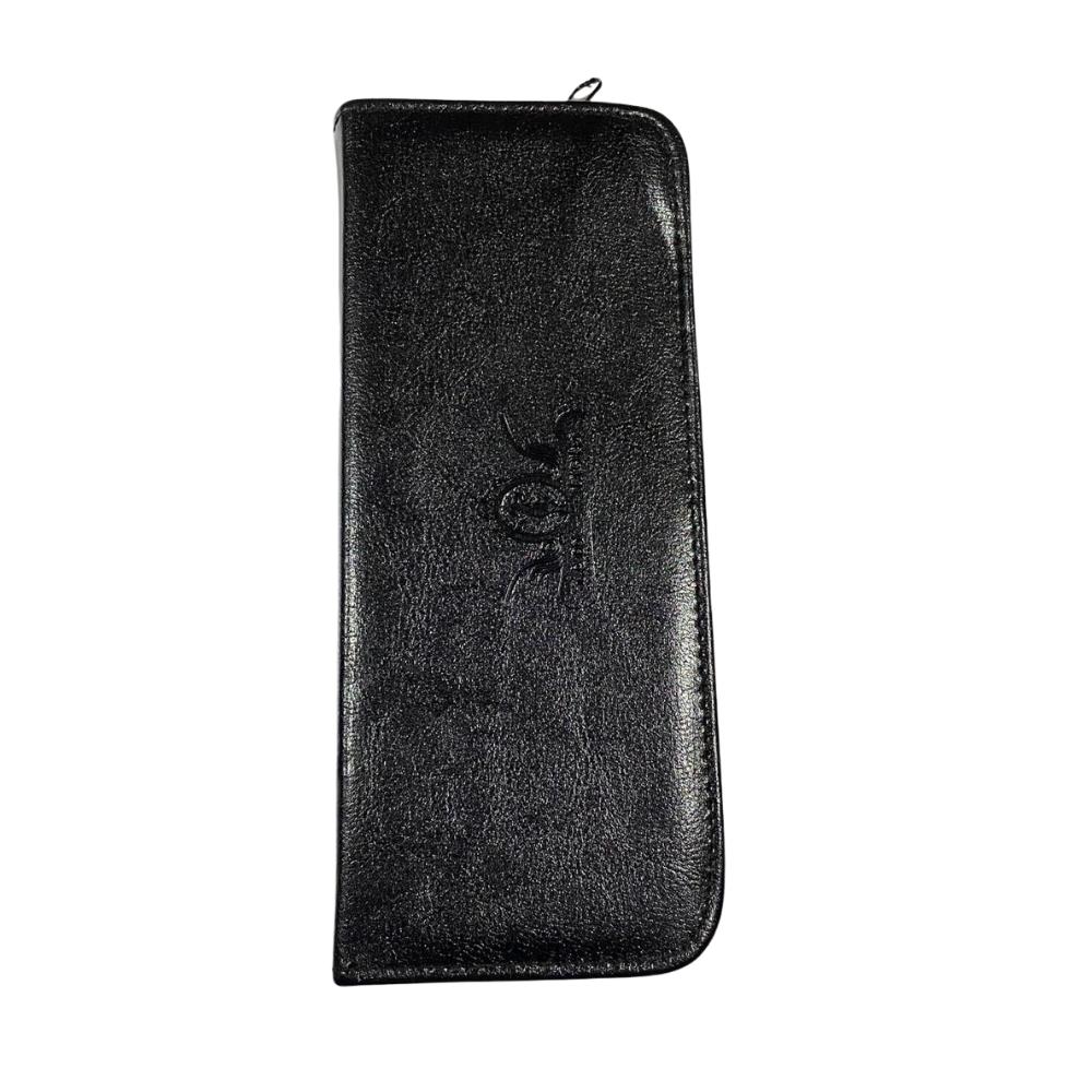 TIJERAS PROFESIONALES PARA CABELLO PARA ZURDOS DE 6.5 PULGADAS ACERO JAPONES 440 - 4