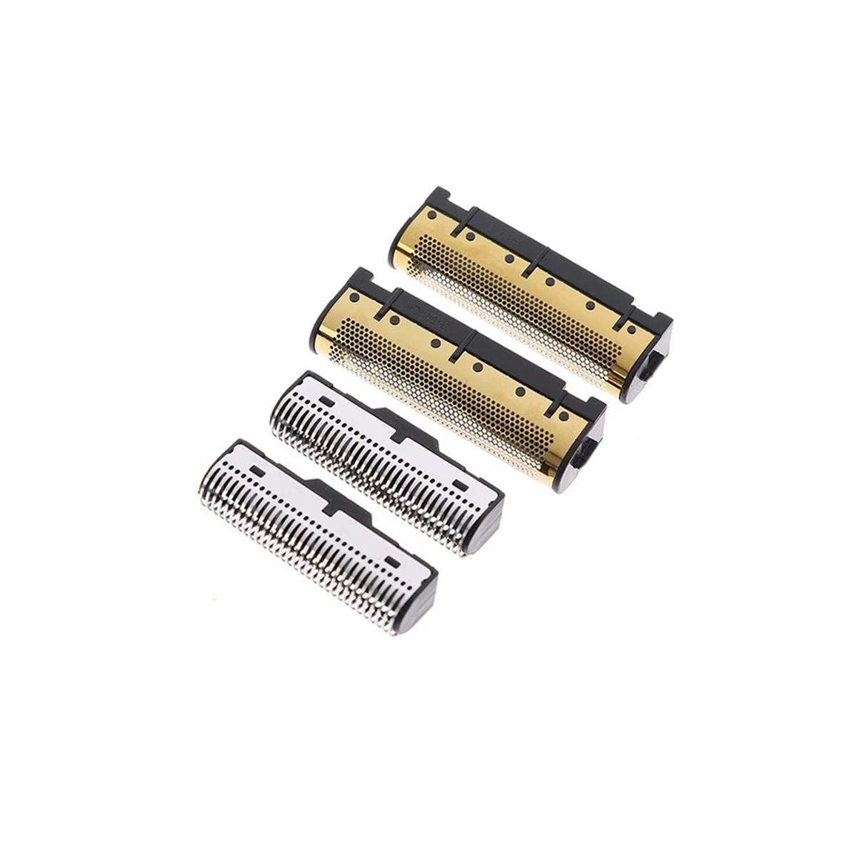 REPUESTO CABEZAL Y CUCHILLA PARA MAQUINA SHAVER KEMEI 2028 GOLD - 3