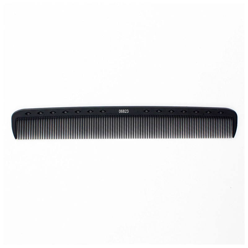 PEINE DE CORTE 6823 TONI & GUY CARBONO ANTI ESTÁTICO BARBERIA - 2