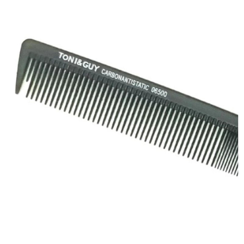 PEINE DE CORTE 6500 TONI & GUY CARBONO ANTI ESTATICO - 2