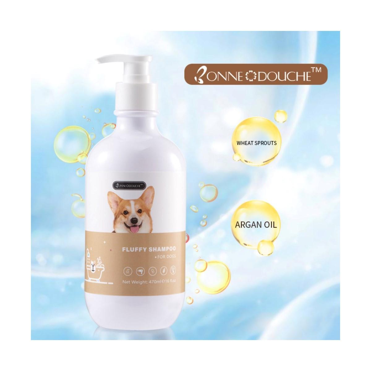 SHAMPOO PERRO 470ML FLUFFY ESPONJOSO - 2