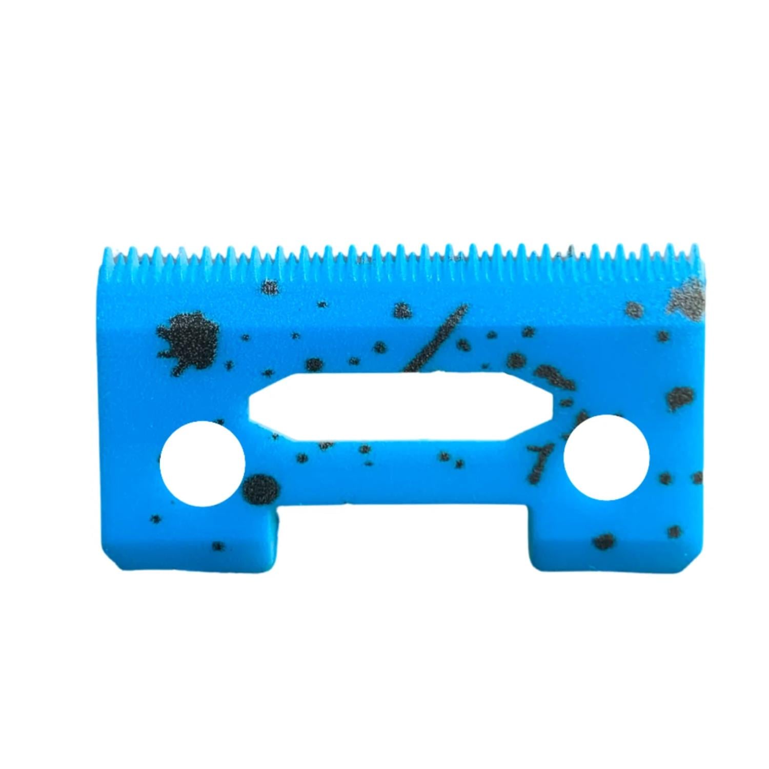 CUCHILLA CERÁMICA MAQUINA DE CORTE WAHL INALAMBRICA AZUL - 1