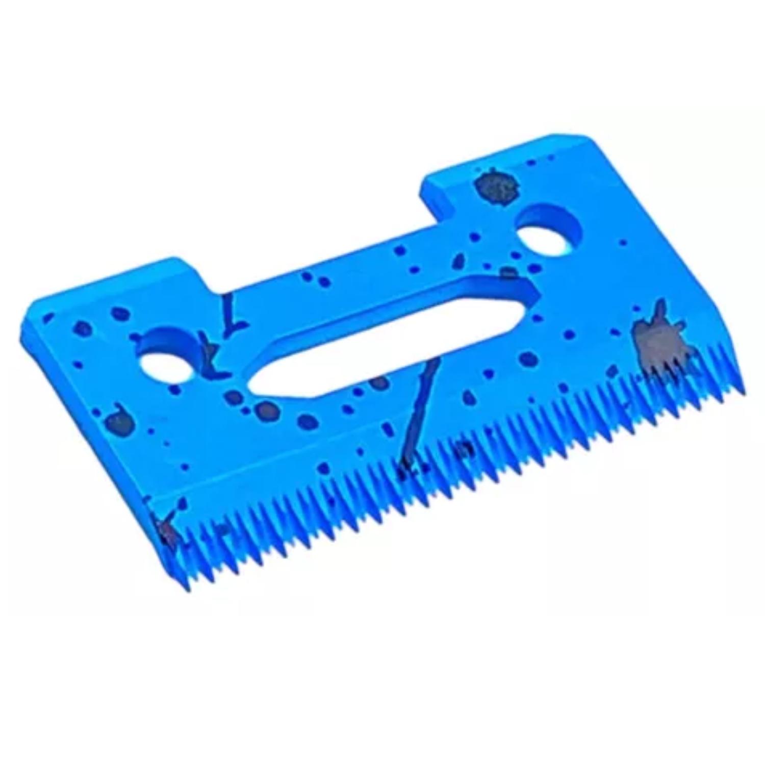 CUCHILLA CERÁMICA MAQUINA DE CORTE WAHL INALAMBRICA AZUL - 2