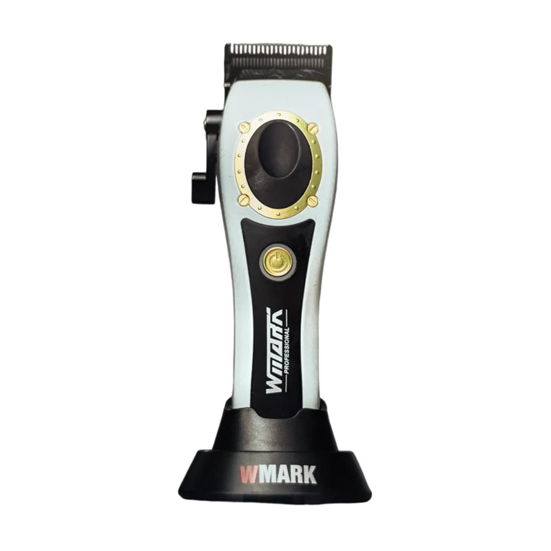 MÁQUINA CORTADORA PELO PROF. WMARK NG-7030 BLANCO - 1