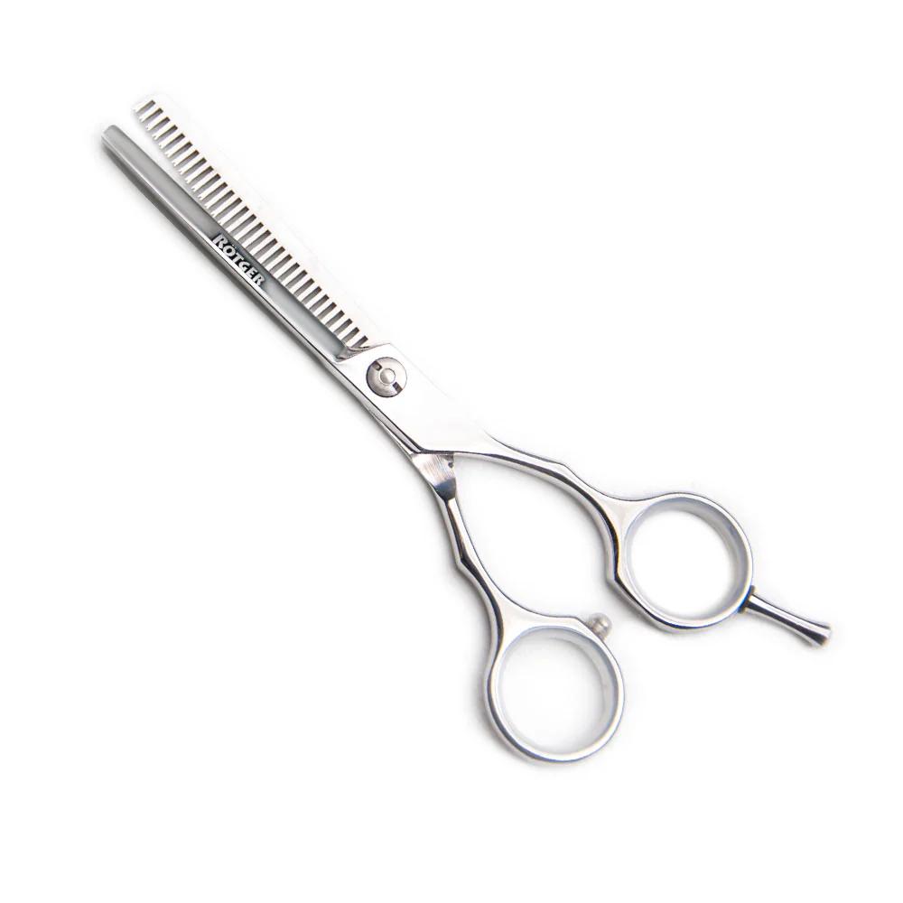 TIJERA BARBERIA PROF. ESCULPIDORA ROTGER PRO BASIC 5.5' - 1