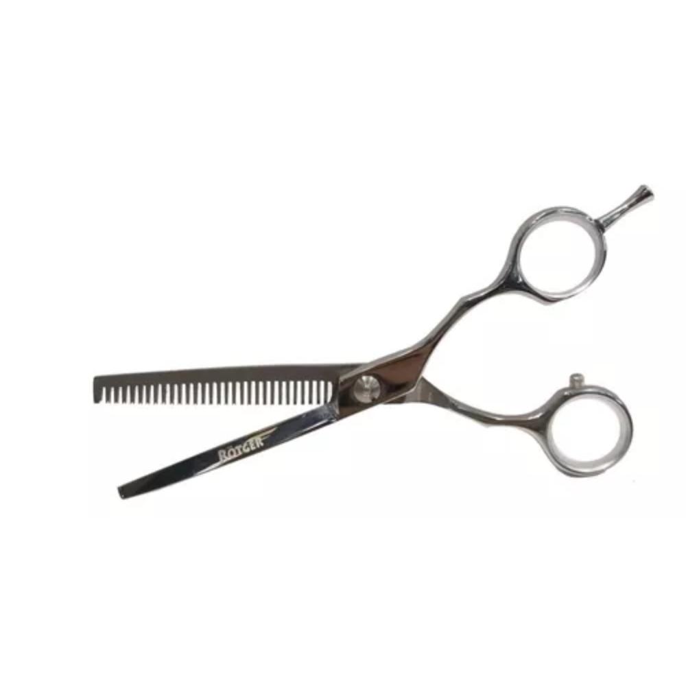 TIJERA BARBERIA PROF. ESCULPIDORA ROTGER PRO BASIC 5.5' - 2