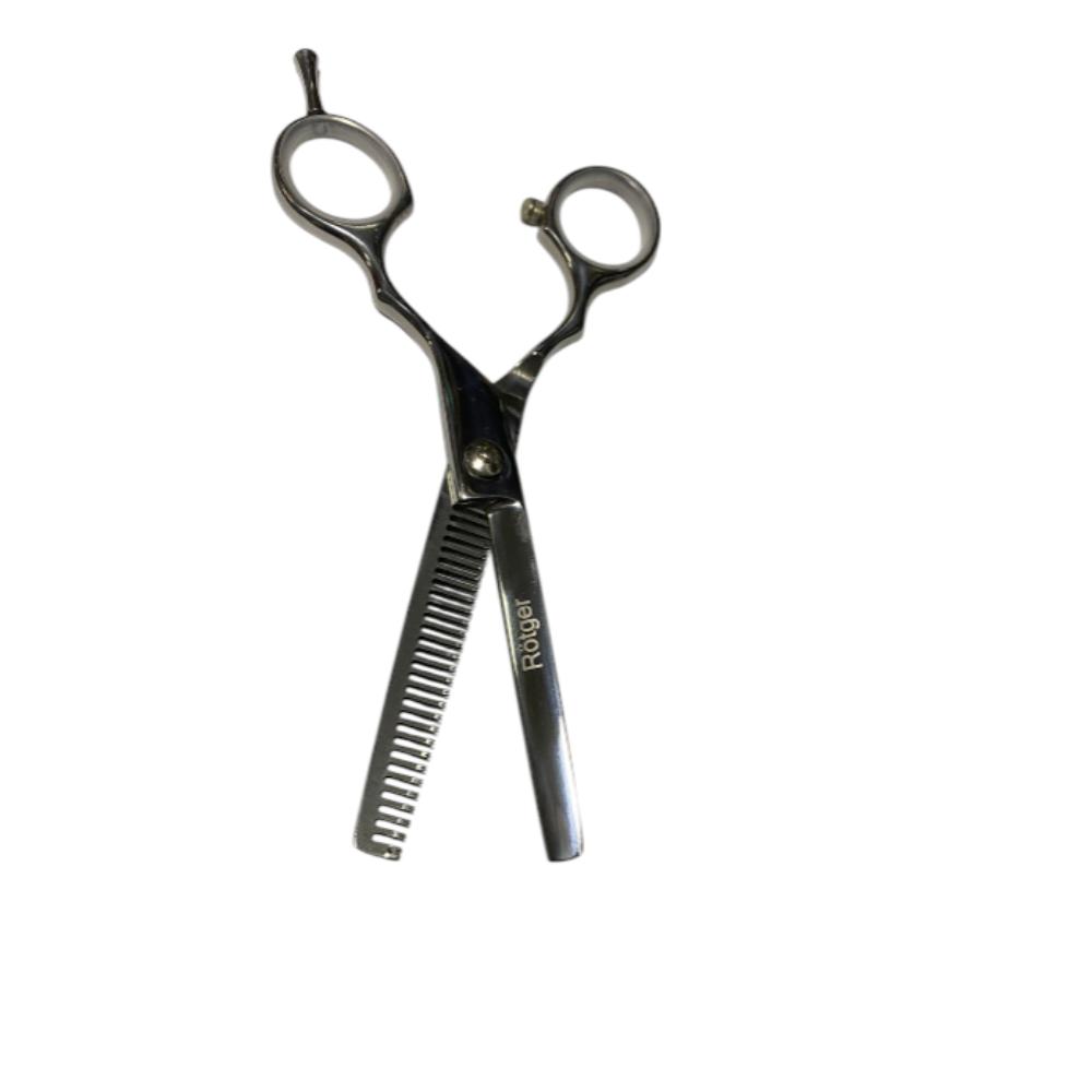 TIJERA BARBERIA PROF. ESCULPIDORA ROTGER PRO BASIC 5.5' - 3