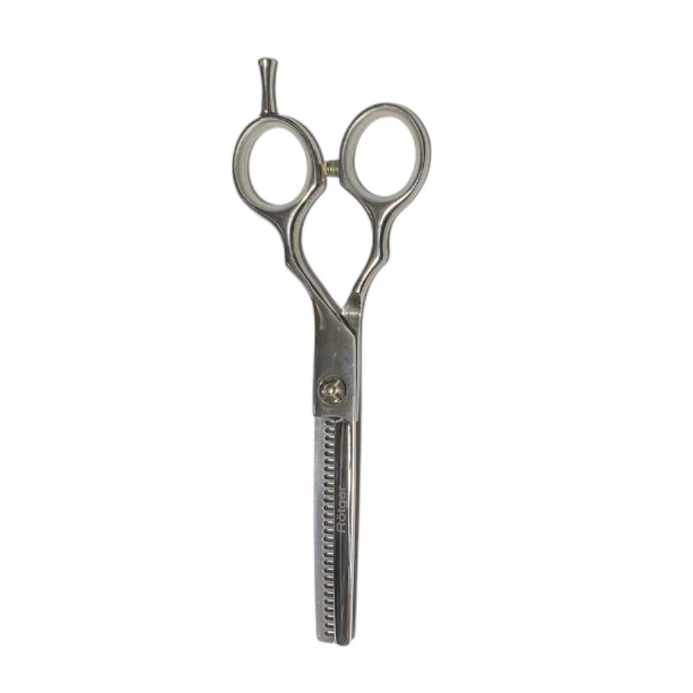 TIJERA BARBERIA PROF. ESCULPIDORA ROTGER PRO BASIC 5.5' - 4